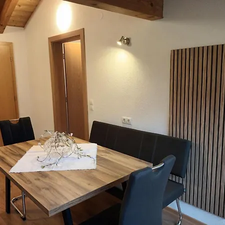 Apartamento Hochgallmigg Near Slopes *