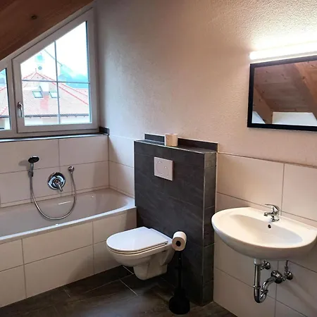 Apartamento Hochgallmigg Near Slopes *