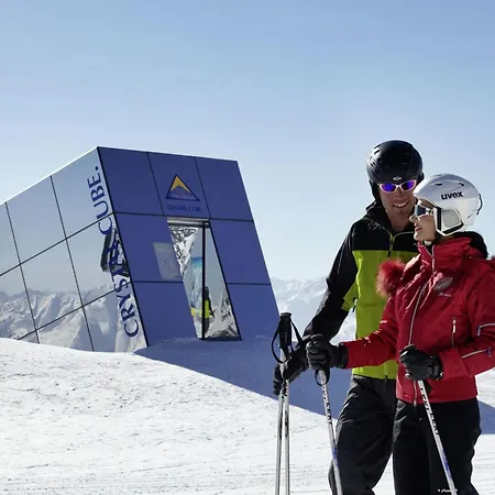 Hochgallmigg Near Slopes *