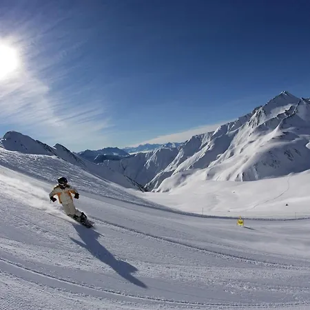 Διαμέρισμα Hochgallmigg Near Slopes Hochgallmig