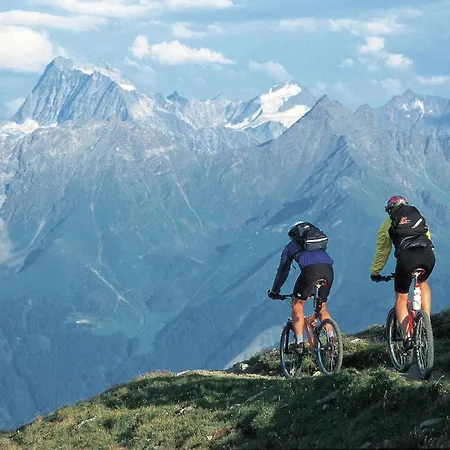 Hochgallmigg Near Slopes Apartamento Hochgallmig