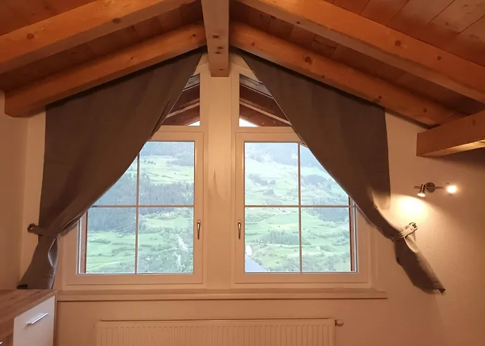 公寓 Hochgallmigg Near Slopes Hochgallmig