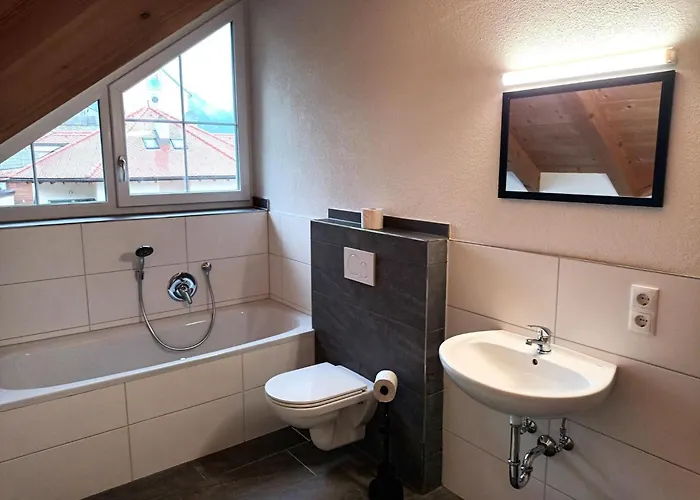 Appartamento Hochgallmigg Near Slopes *