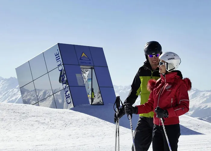 Hochgallmigg Near Slopes *