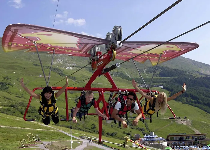 公寓 Hochgallmigg Near Slopes