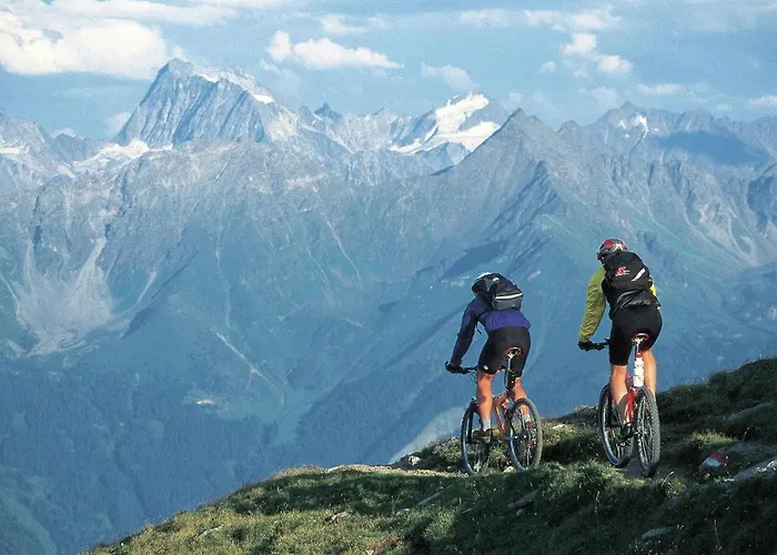 Hochgallmigg Near Slopes 公寓 Hochgallmig