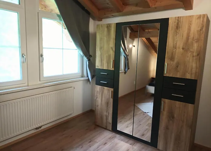 公寓 Hochgallmigg Near Slopes