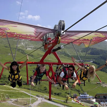 Апартаменты Hochgallmigg Near Slopes